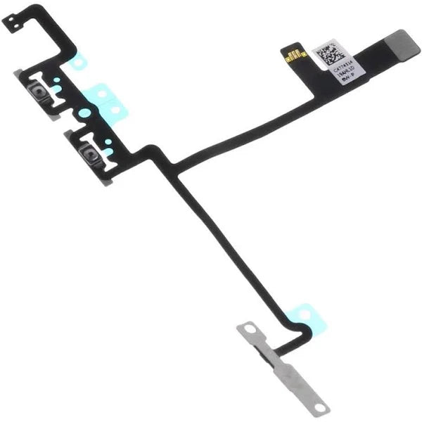 Volume Button Flex Cable for iPhone X Volume Button Flex Cable for iPhone X